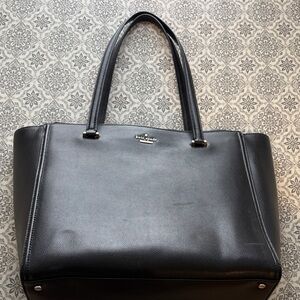 Kate Spade Black Handbag